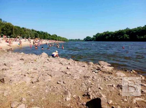 Показник кишкової палички у Десні в районі пляжу «Золотий берег» перевищує норму в 7 разів