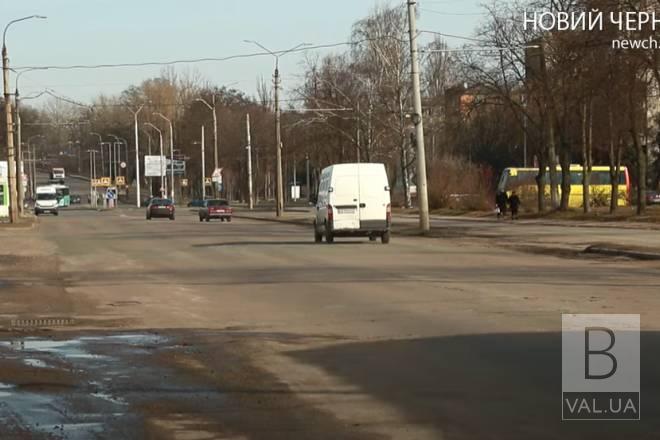 У Чернігові стартувала реконструкція ділянки водопроводу по вулиці Музичній на перехресті з Івана Мазепи