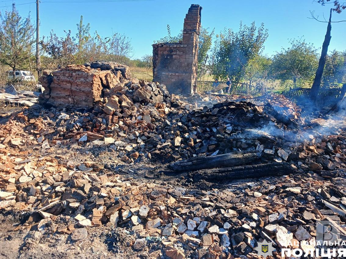 Травмовані двоє людей, пошкоджені будинки та сільгосппідприємство: наслідки обстрілів росіян