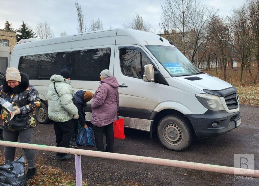 Діє вісім соціальних маршрутів для жителів прикордоння Чернігівщини