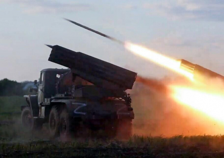 Росіяни обстріляли 25 сіл протягом тижня: Чаус про обстановку на прикордонні