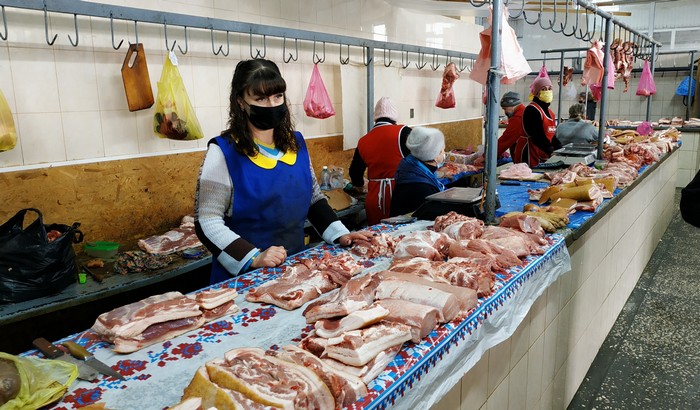 М'ясо і молоко «пішли у відрив»: упродовж листопада ринкові ціни у Чернігові суттєво зросли