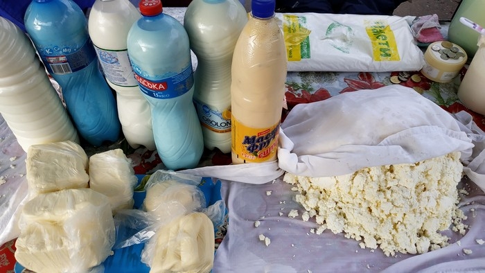 М'ясо і молоко «пішли у відрив»: упродовж листопада ринкові ціни у Чернігові суттєво зросли