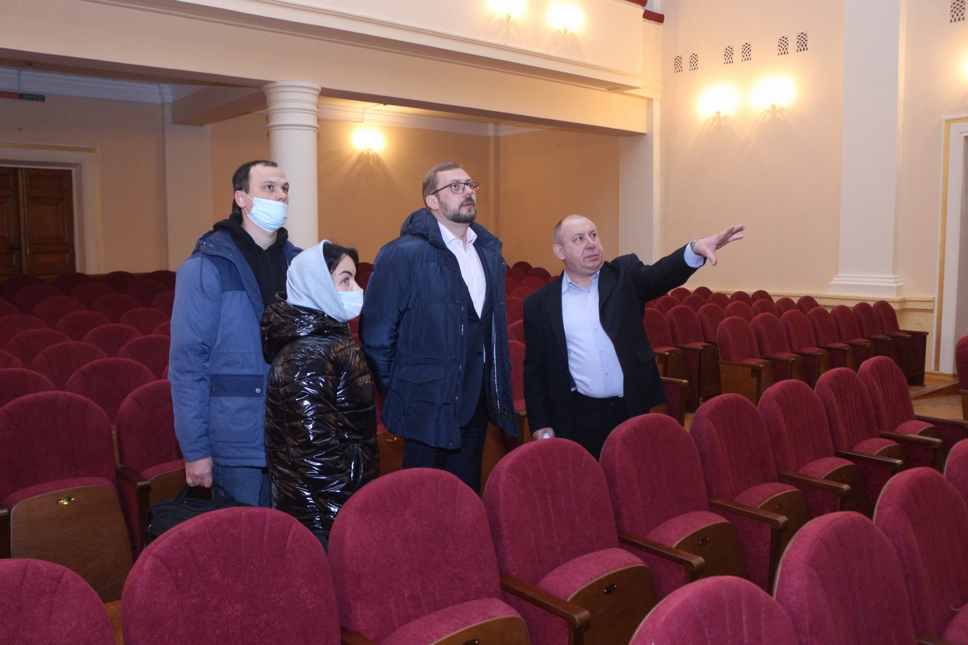У Чернігові завершили реставрацію філармонійного центру: що саме зробили. ФОТО