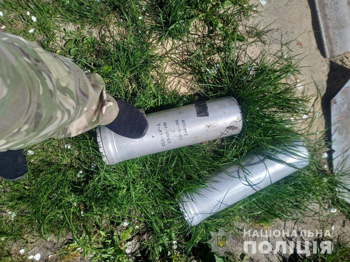 На Чернігівщині вибухотехніки поліції знешкодили вже понад 10 тисяч боєприпасів