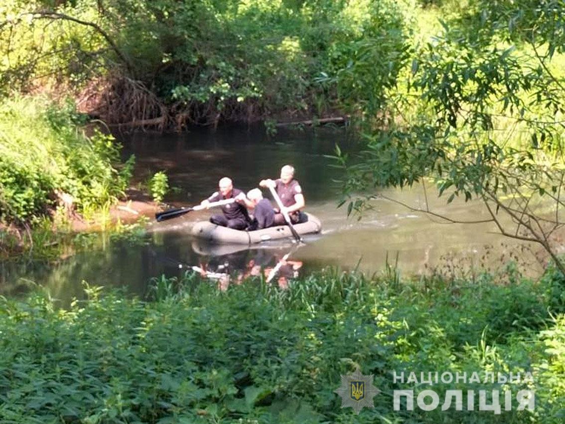 На Чернігівщині розшукали пенсіонера, який більше доби блукав лісом. ФОТО