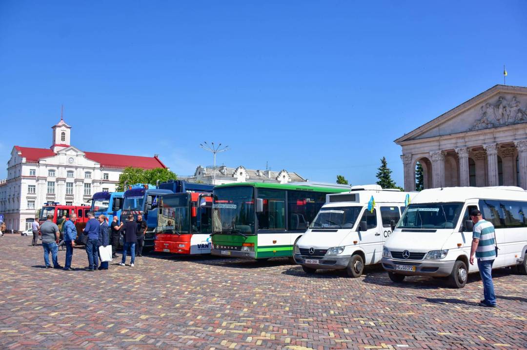 З'єднає мікрорайони ЗАЗ і Сіверянка: у Чернігові запрацює автобусний маршрут