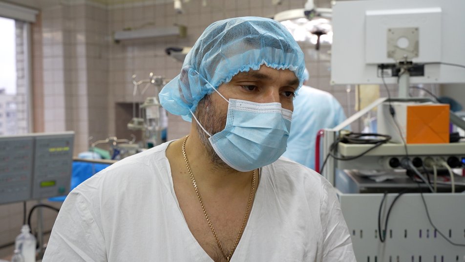 У Чернігові провели дві операції на відкритому серці. ФОТО