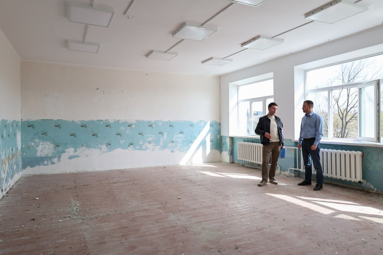 У Чернігові стартував ремонт школи №13: коли планують його закінчити. ФОТО