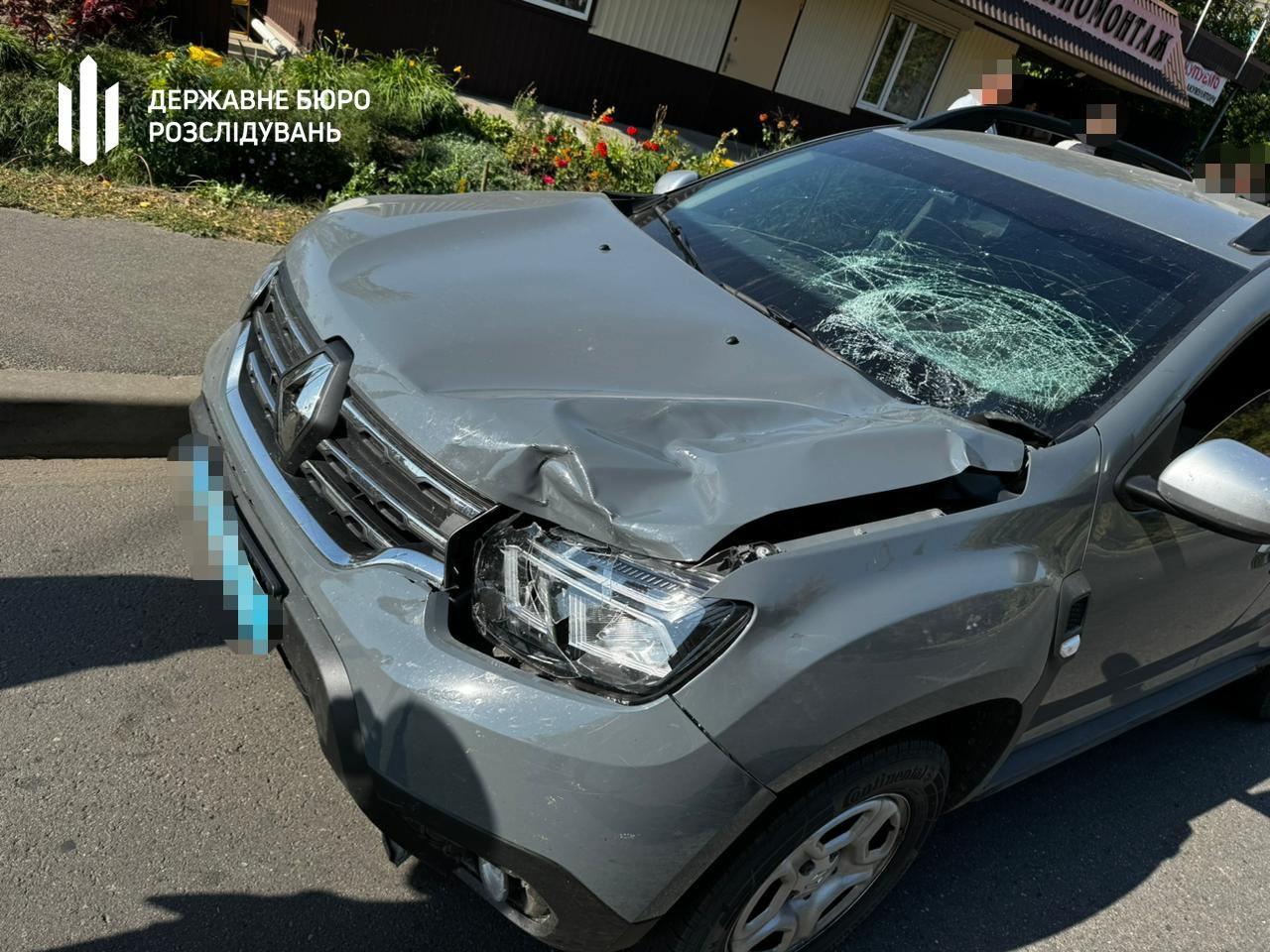 У Ніжині керівник місцевого райуправління поліції збив на смерть військового, – ДБР