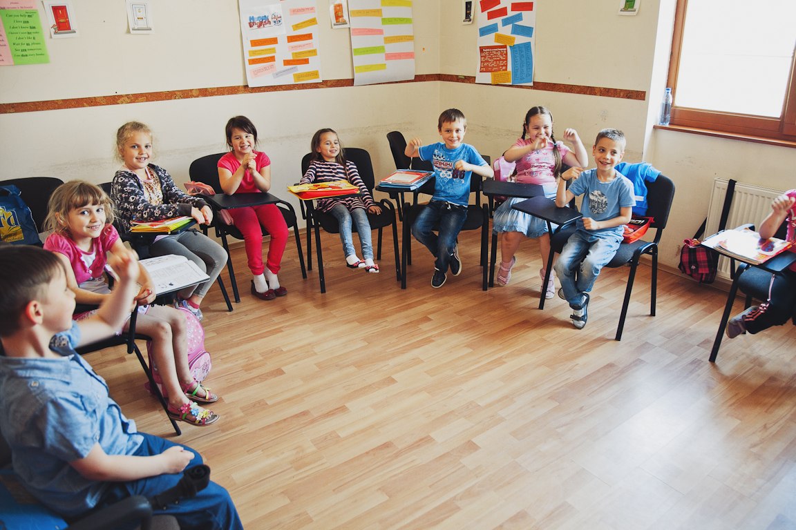 У пришкільних таборах Чернігова діти вчитимуть іноземні мови