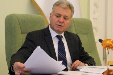 Соколов поїхав у Брюссель вчитися економити 
