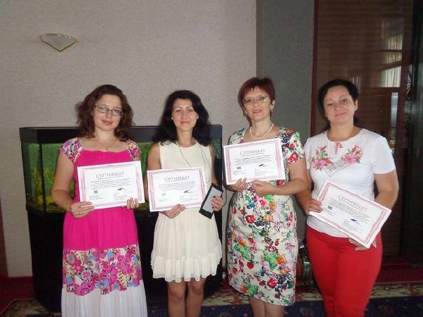 Чернігівські бібліо-піарники стали третіми в Україні