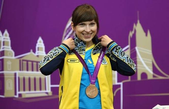 Чернігівка Олена Костевич стала чемпіонкою Європи у стрільбі зі спортивного пістолета