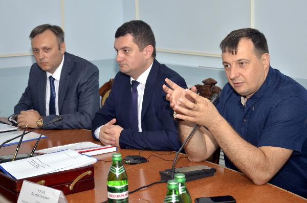 Дорошенко очолив новостворене управління Держпраці