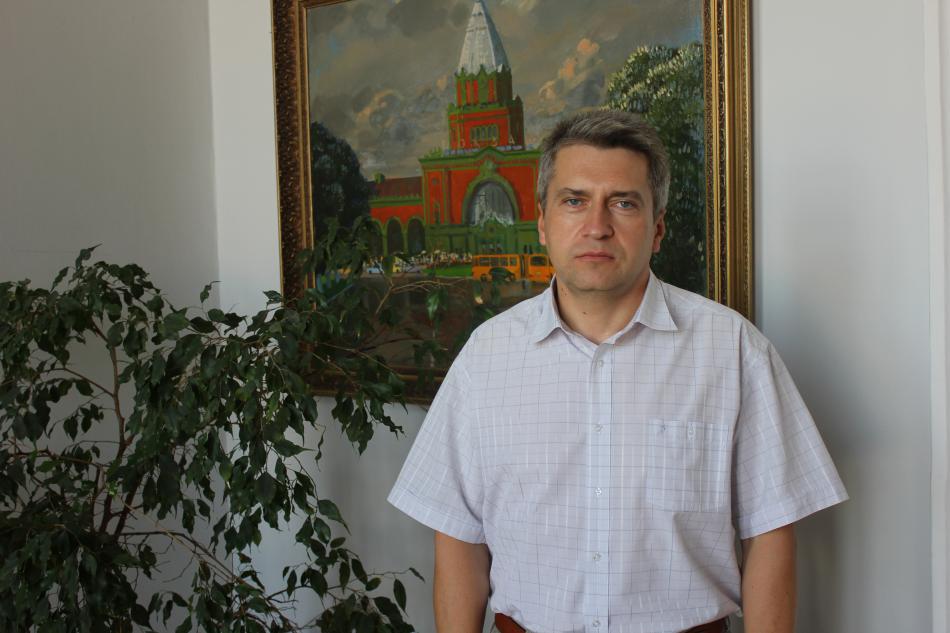 Владислав Кухар став головним лікарем 1-ї міської лікарні