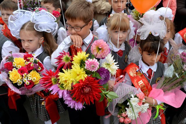 Першачки з 25-ї школи залишились без вчителя