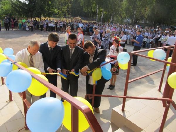 У Козилівці відкрили дитячий садок «Калинка»