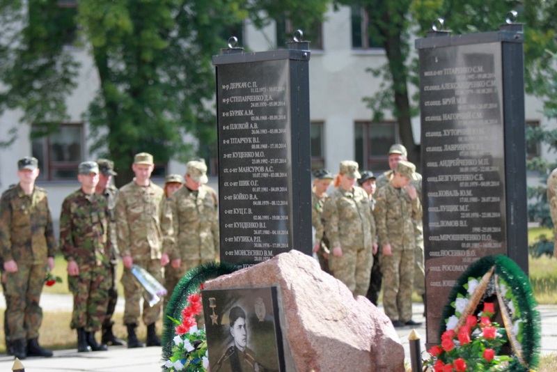 У день танкіста відзначили кращих військовослужбовців