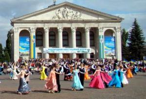 В обласному центрі розпочався фестиваль "Чернігів – рідне місто моє"