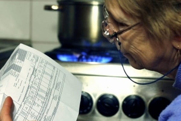 Розрахунок за жовтень буде вестися виходячи з двох цін на газ