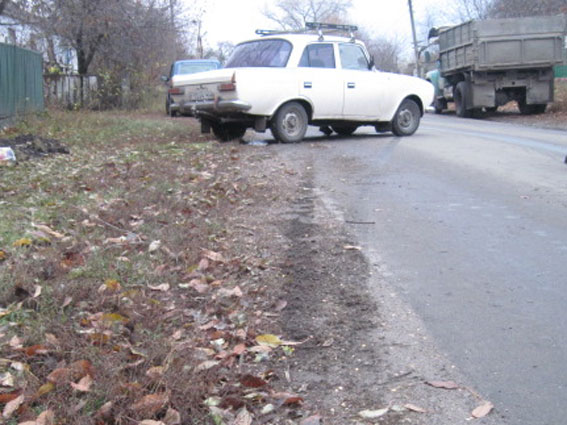 Смертельна ДТП на Чернігівщині: водій «Москвича» не розминувся з пішоходом