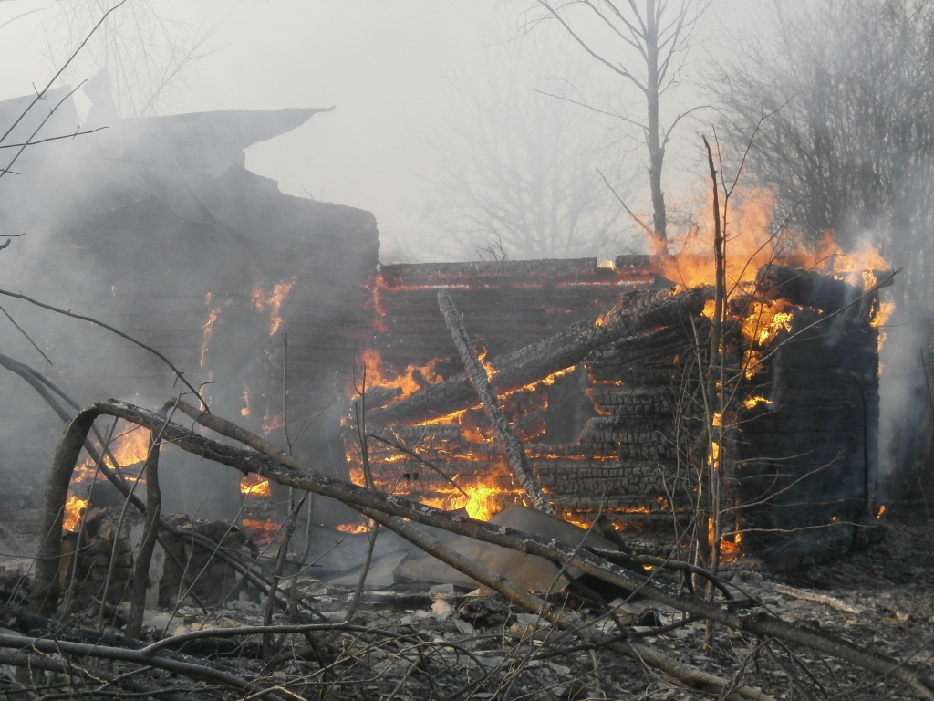 Жителі приватного сетокру не вміють безпечно користуватись піччю