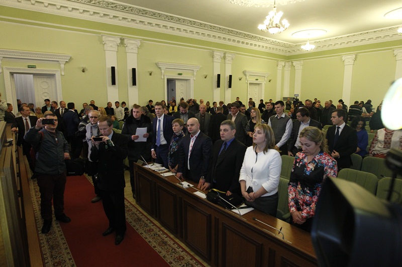 Депутатам міськради пропонували по 60 тисяч доларів за «пакетне голосування» по замам та секретарю - нардеп