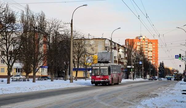 У транспортній системі Чернігова плануються зміни