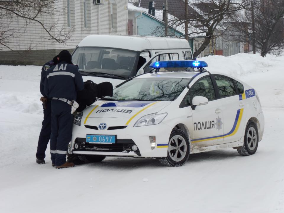 Гостросюжетний екшн по-прилуцьки: викрадення, погоня і перехват