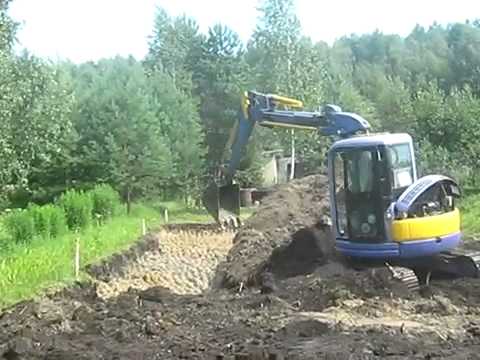 В Новому Білоусі з’явиться новий ставок