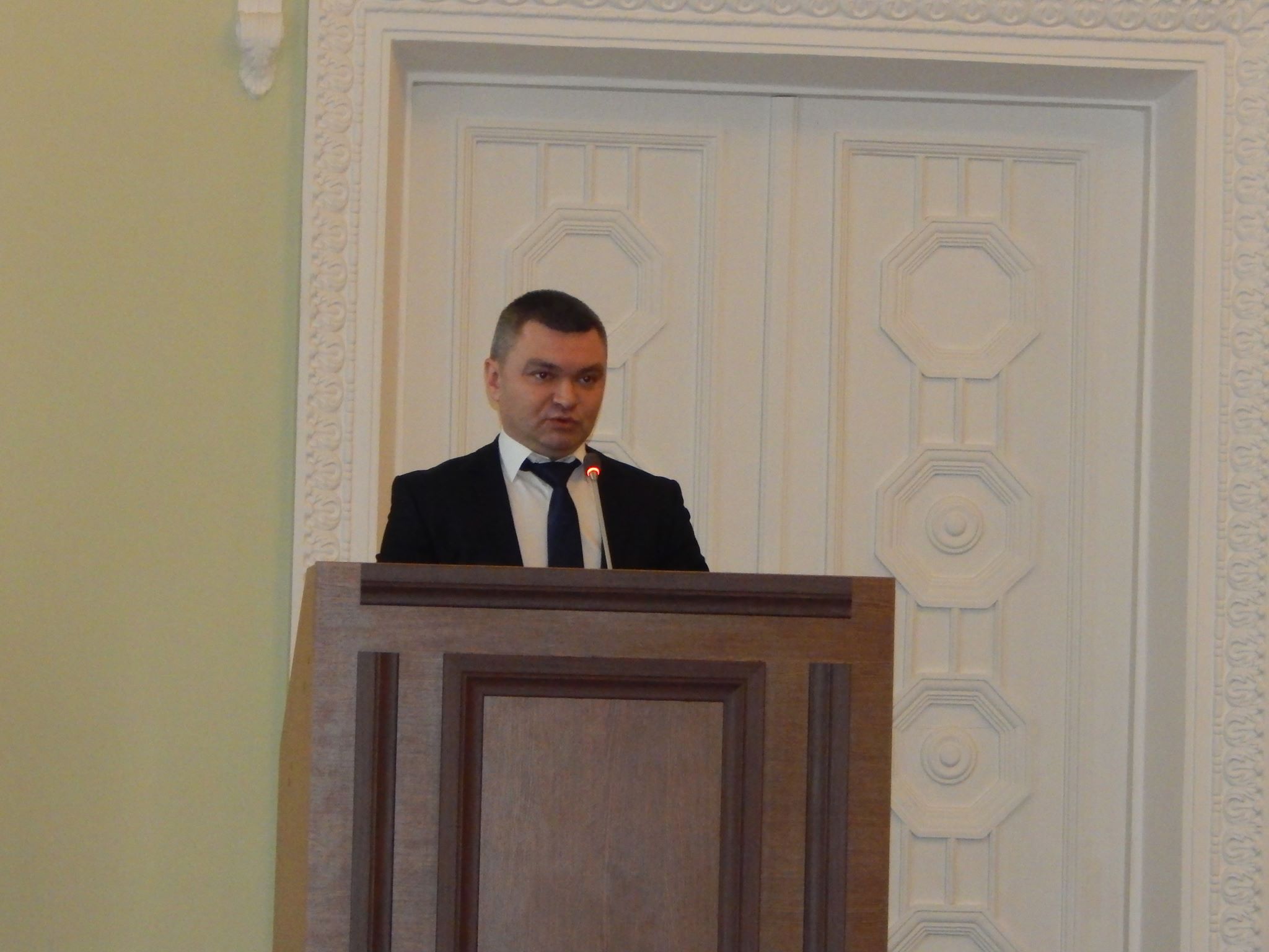 Відомо прізвище головного поліцейського Чернігова. ОНОВЛЕНО