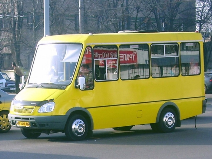 Чернігівці вимагають відмовитись від «маршруток» 