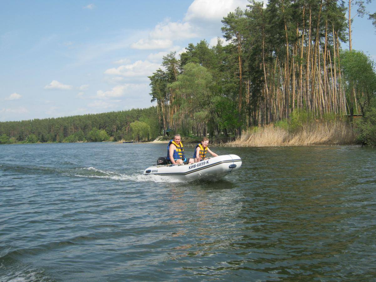 На Чернігівщині хочуть змінити дату початку навігації на водних об'єктах