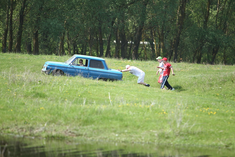 День сміху по-чернігівськи. ФОТОрепортаж