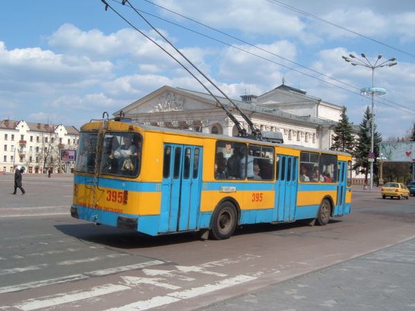 Будут ли ездить черниговские троллейбусы после 19-ти часов чаще