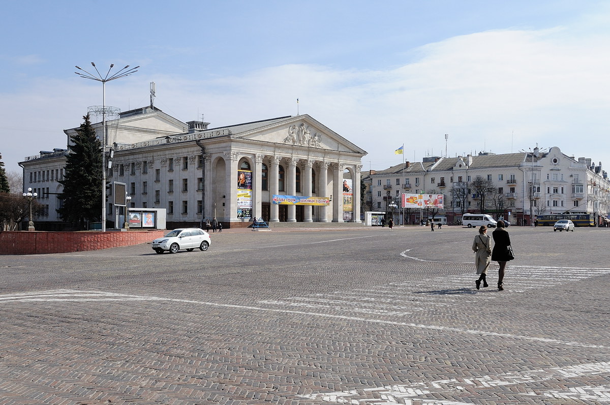 На вихідних у Чернігові буде обмежено рух транспорту