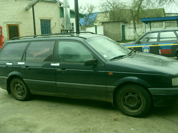 Водія, який збив дівчину і залишив на узбіччі, знайшли