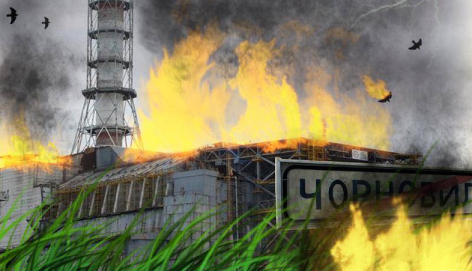 Сьогодні Україна вшановує 30-ту річницю катастрофи на Чорнобильській АЕС