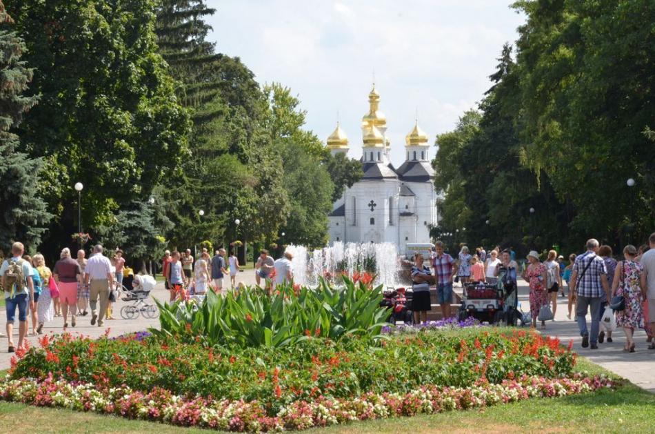 Чернігівців чекає насичений «європейський» травень – програма заходів