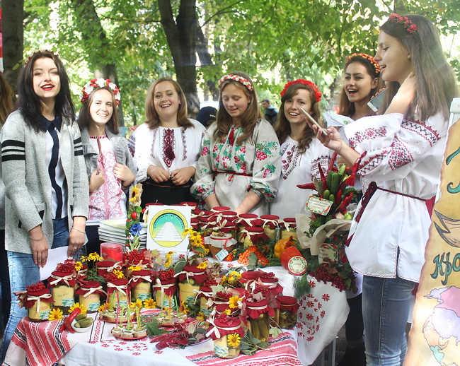 Ніжин пишно відсвяткував День міста. ФОТОрепортаж