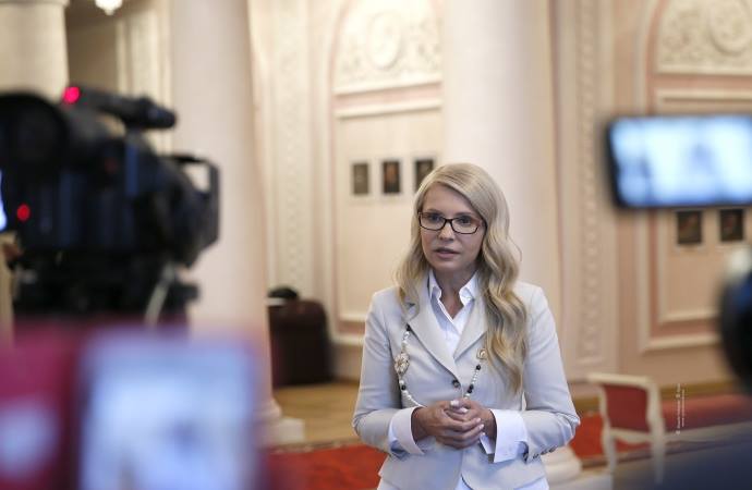 «Батьківщина» створила загальнонаціональний штаб протидії земельному рейдерству. Відео