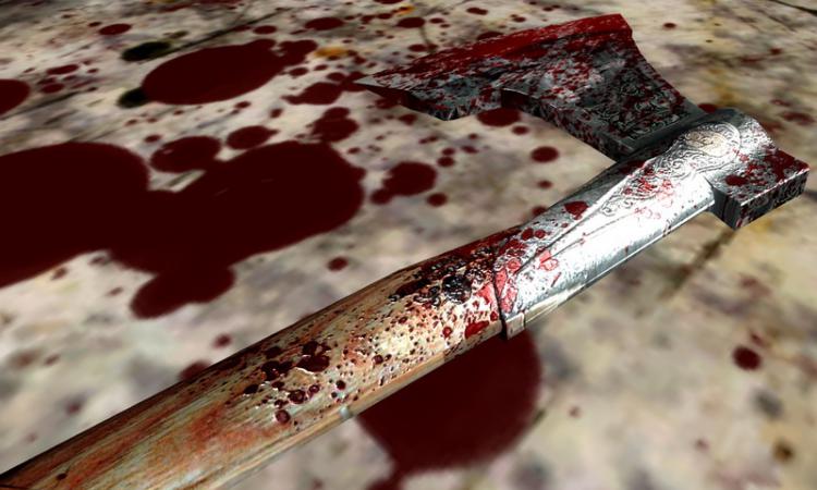 27-річна жінка сокирою розсікла голову приятельці на Чернігівщині