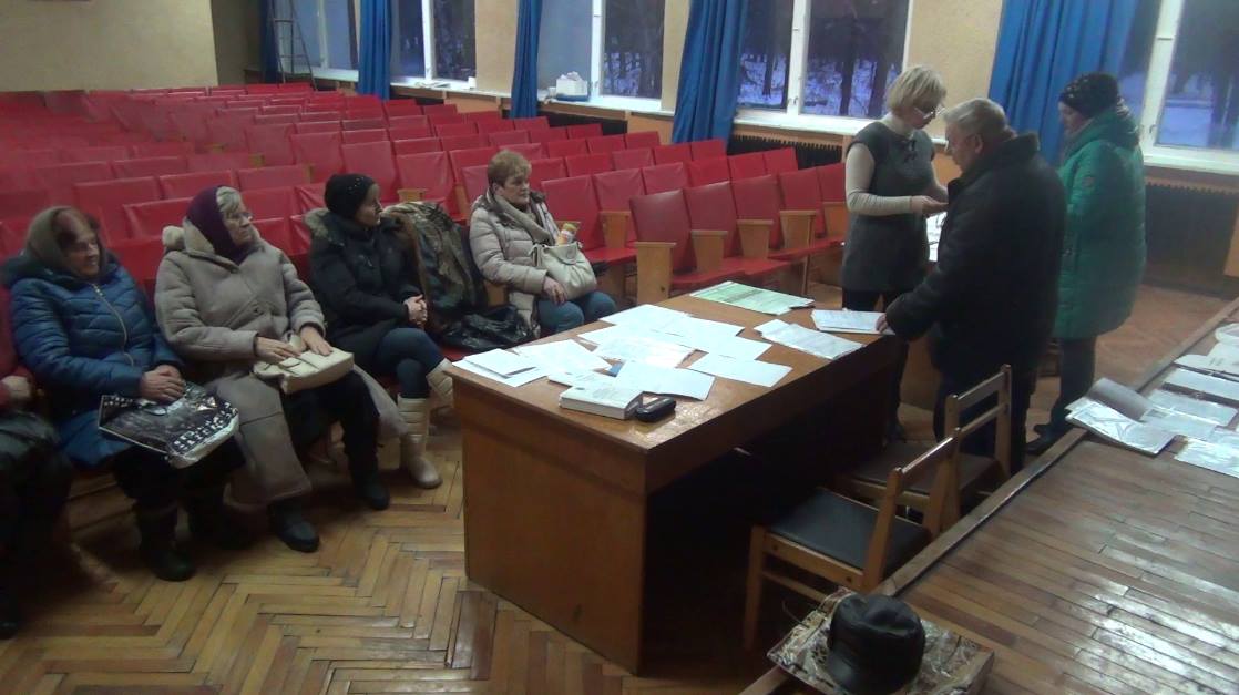 Избирательный процесс в объединенных общинах Черниговщины начался с проблемами