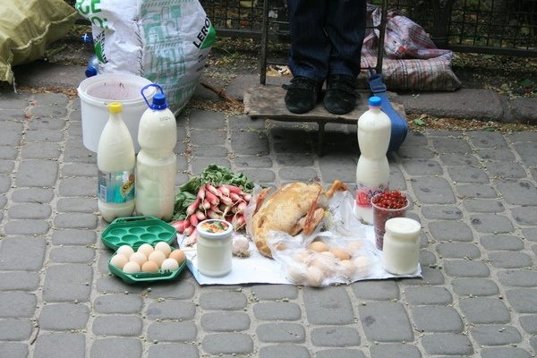 Торгаші, які нехтують місцями на ринку, платять втридорога