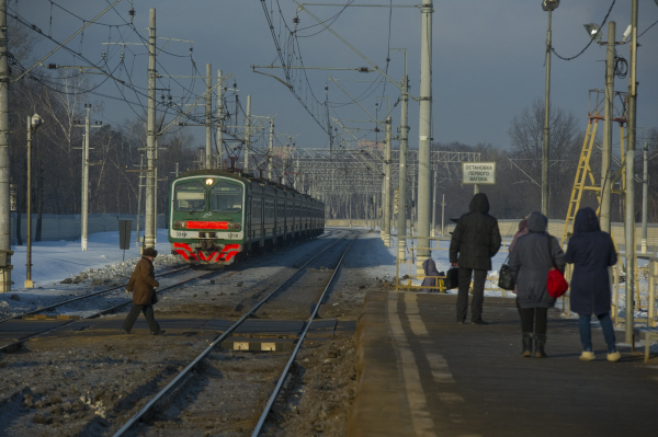 На Черниговщине электричка смертельно травмировала женщину 