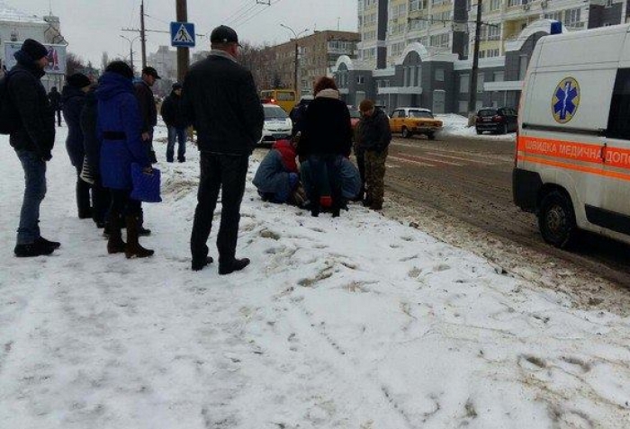 Водію, що збив насмерть жінку на переході у Чернігові, обрали запобіжний захід. Відео