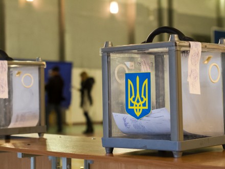 Сьогодні стартували вибори в п’яти об’єднаних територіальних громадах Чернігівщини