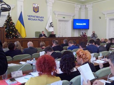 Депутати вирішили питання щодо продовження терміну оренди ТЕЦ