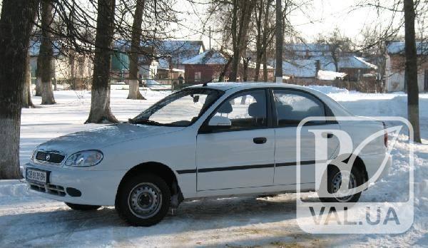 На Чернігівщині медики отримали новенький автомобіль